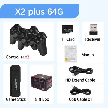 X2 Plus -64G