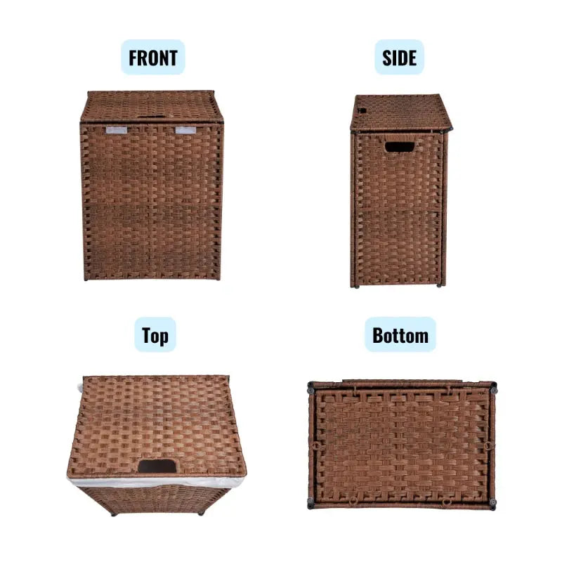 Laundry Hamper Electronic Worldwide