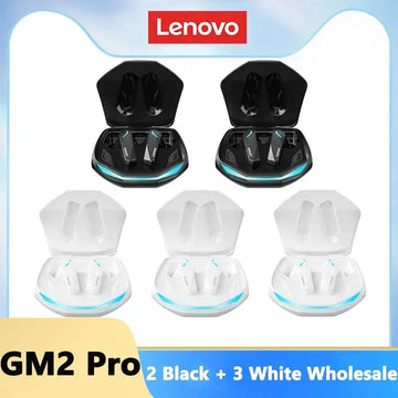 GM2Pro White3 Black2