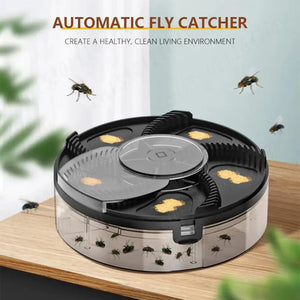 Kitchen Automatic Flycatcher Electronic Worldwide