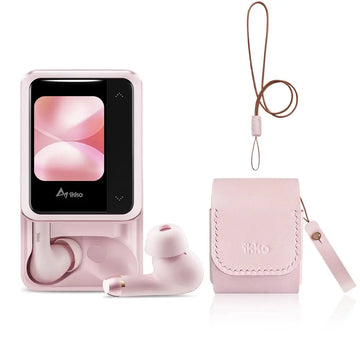 AB02 with Case-pink