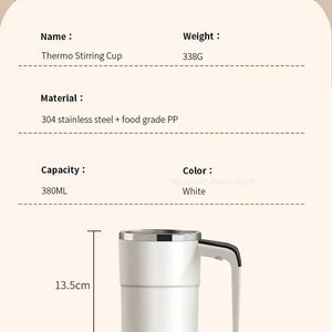 Portable Coffee Electric Mixer Rotating My Store