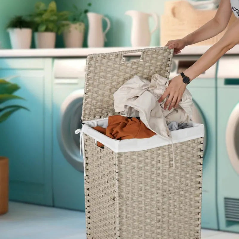 Laundry Hamper Electronic Worldwide