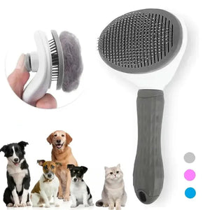 Pet Dog Brush Hair Remover My Store