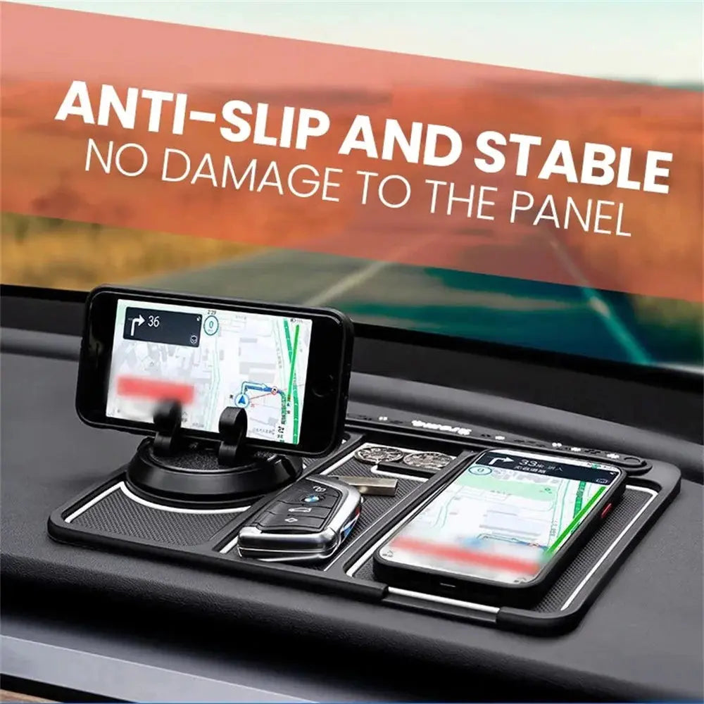 Non Slip Pad Phone Car Accessories Electronic Worldwide