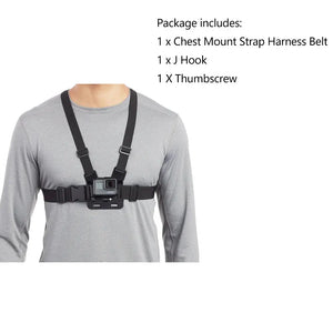 Adjustable Chest Strap Belt Electronic Worldwide