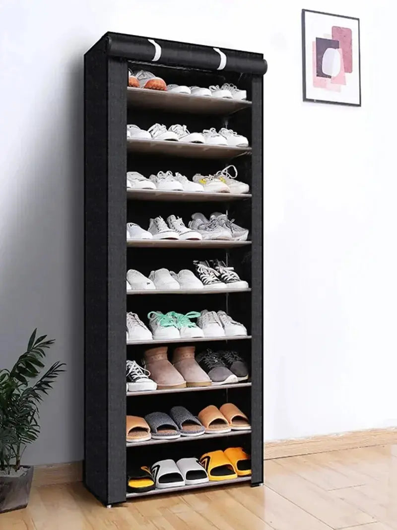 Space-saving Cabinets Shoe Shelf Electronic Worldwide