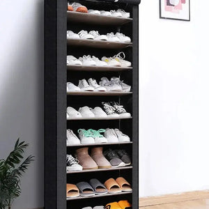 Space-saving Cabinets Shoe Shelf Electronic Worldwide