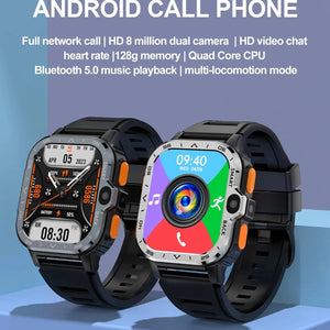 Android Smart Watch SIM Card My Store