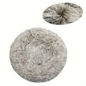 40-90cm Fluffy Dog Bed Electronic Worldwide