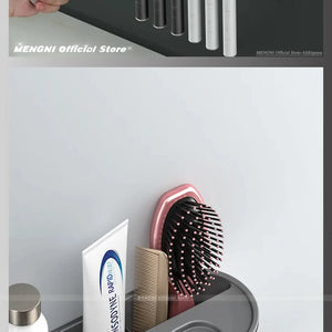 Magnetic Adsorption Toothbrush Holder Wall Electronic Worldwide