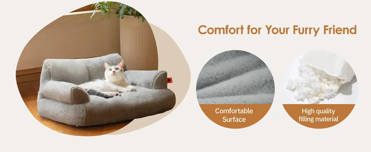 Beds for Medium Small Dogs Cats Electronic Worldwide