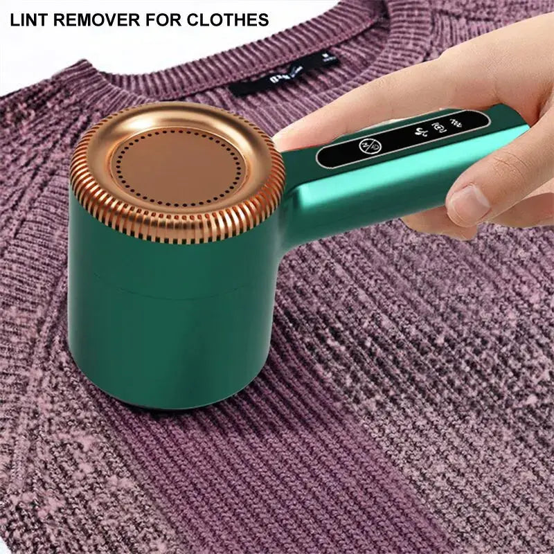 Lint Remover For Clothes Usb Electric Rechargeable Electronic Worldwide