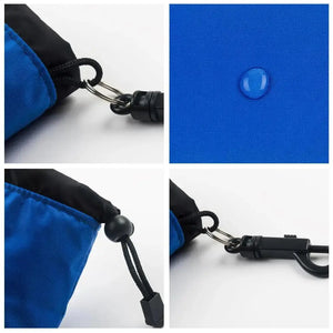 Bag Pet Feed Pocket Walking Electronic Worldwide