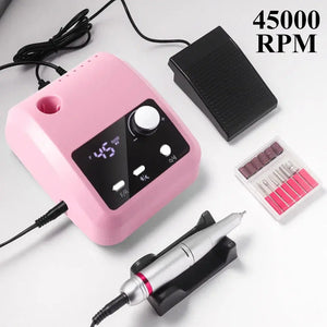 High Quality Electric Nail Drill Machine Electronic Worldwide