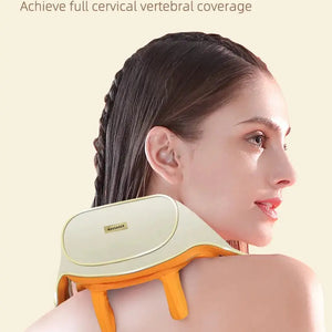 Mini massager neck shoulder Electronic Worldwide