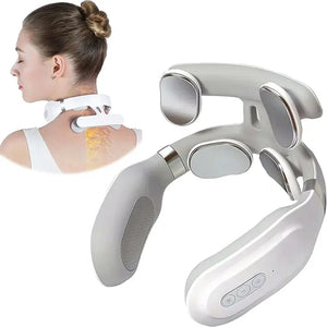 Neck Massage Machine Electronic Worldwide