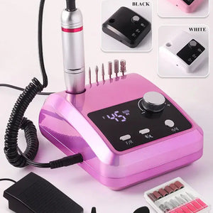 High Quality Electric Nail Drill Machine Electronic Worldwide