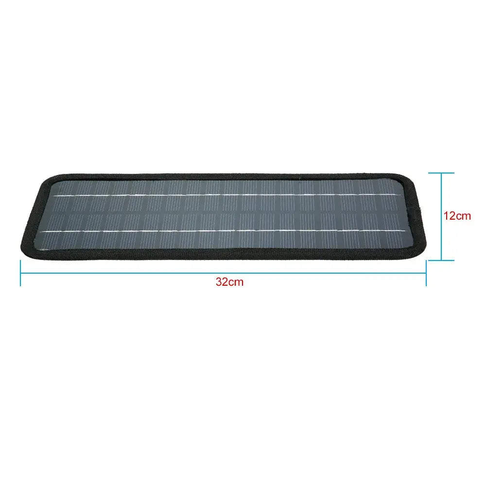 Solar Panels Charger Car Electronic Worldwide