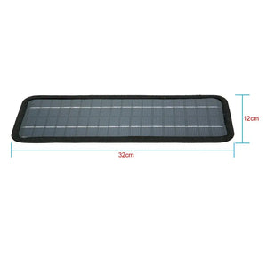 Solar Panels Charger Car Electronic Worldwide