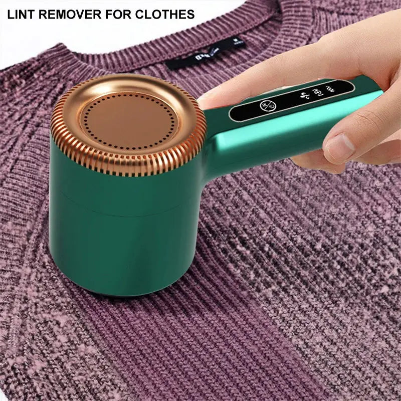 Lint Remover For Clothes Usb Electric Rechargeable Electronic Worldwide