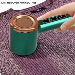 Lint Remover For Clothes Usb Electric Rechargeable Electronic Worldwide