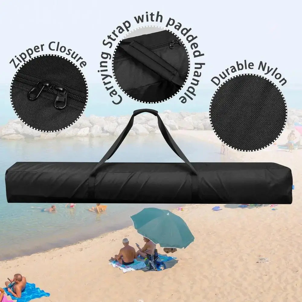 Beach Umbrella Storage Bag Foldable Electronic Worldwide