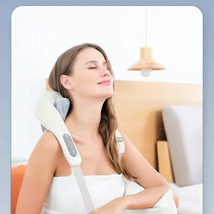 Wireless neck and shoulder massage Electronic Worldwide