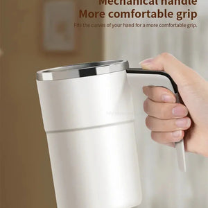 Portable Coffee Electric Mixer Rotating My Store