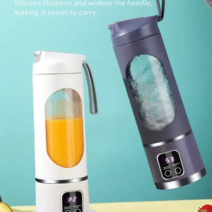 Fruit Juicer USB Rechargeable Portabler Electronic Worldwide