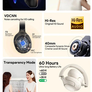 Wireless Headphones Bluetooth My Store