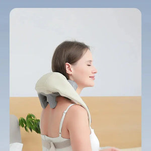 Wireless neck and shoulder massage Electronic Worldwide