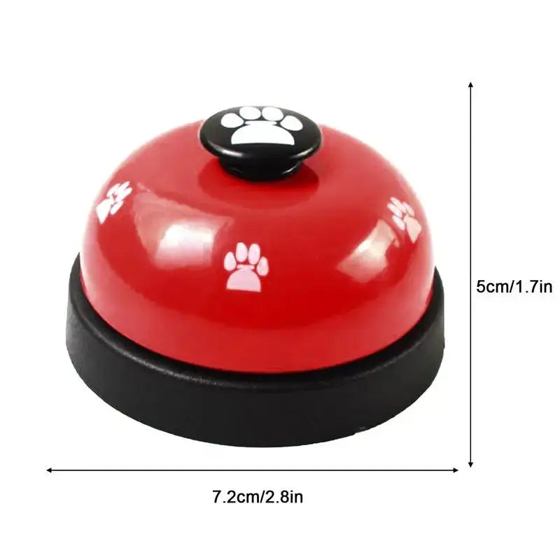 Dog Training Bell Dog Puppy Pet Potty Electronic Worldwide