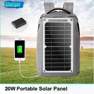 Solar Panels Charger Car Electronic Worldwide