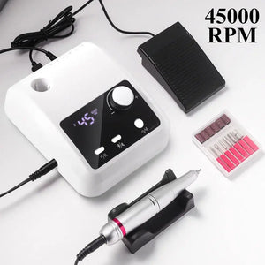 High Quality Electric Nail Drill Machine Electronic Worldwide