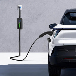 EV Electric Car Charger 16A 3.5 KW EU Plug Electronic Worldwide