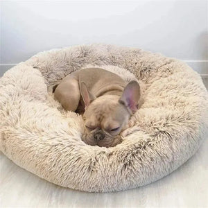 40-90cm Fluffy Dog Bed Electronic Worldwide