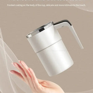 Portable Coffee Electric Mixer Rotating My Store