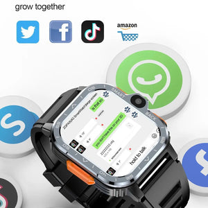 Android Smart Watch SIM Card My Store