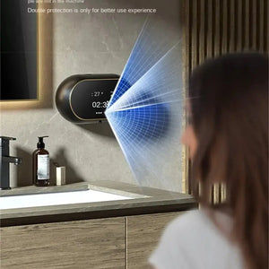 Automatic Soap Dispenser Liquid Foam Electronic Worldwide