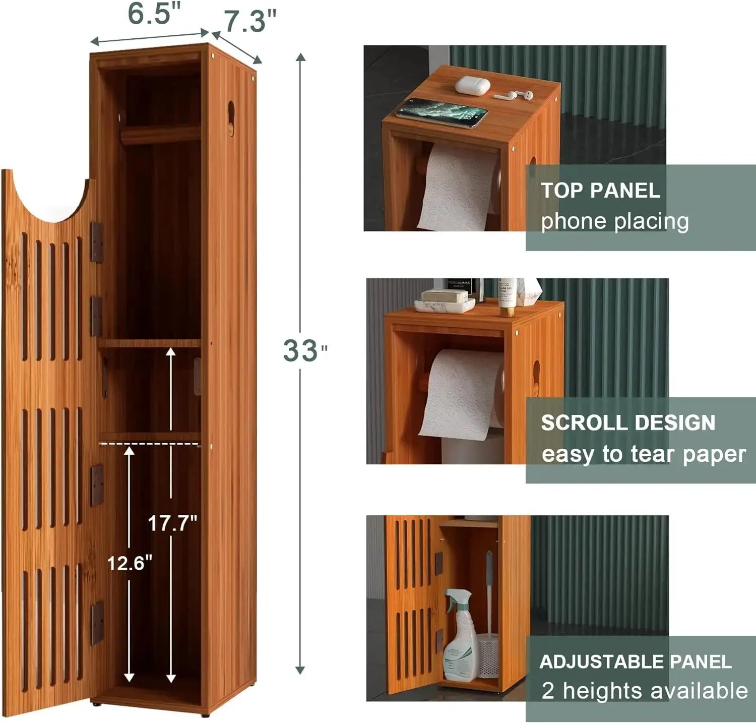 Bathroom Storage Cabinet Electronic Worldwide