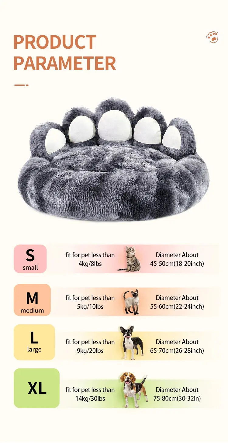 Cozy Comfy Pet Dog Bed Electronic Worldwide