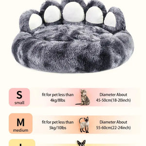 Cozy Comfy Pet Dog Bed Electronic Worldwide