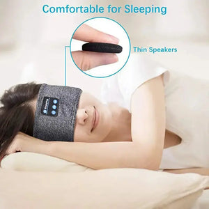 Wireless Headphones Music Eye Mask Electronic Worldwide