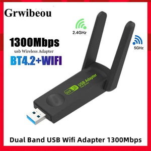 USB 3.0 WiFi Adapter Dual Band My Store