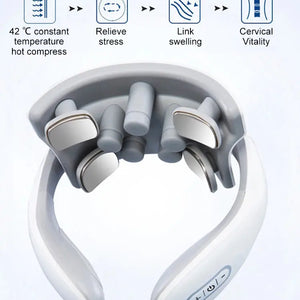 Neck Massage Machine Electronic Worldwide