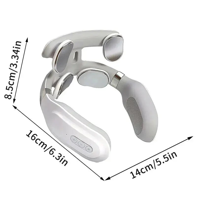 Neck Massage Machine Electronic Worldwide