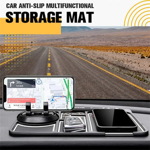 Non Slip Pad Phone Car Accessories Electronic Worldwide