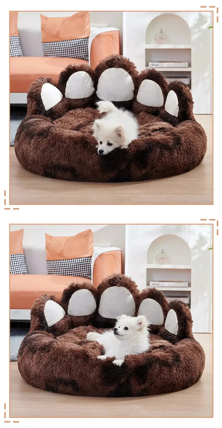 Cozy Comfy Pet Dog Bed Electronic Worldwide