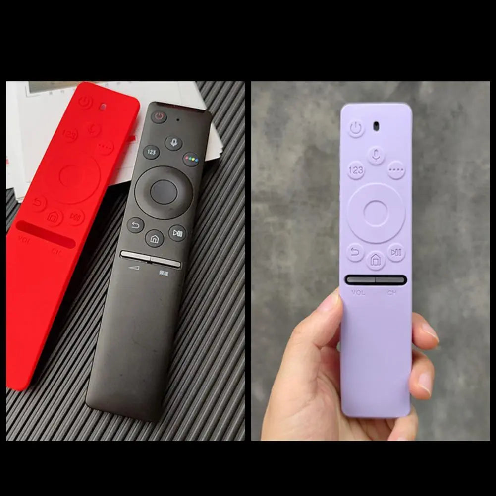 Remote Control Cover Washable Dust-proof Silicone Electronic Worldwide